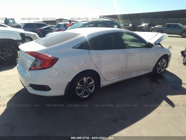 Photo 3 VIN: 19XFC2F50HE073503 - HONDA CIVIC SEDAN 