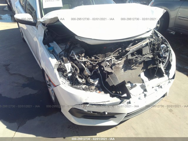 Photo 5 VIN: 19XFC2F50HE073503 - HONDA CIVIC SEDAN 