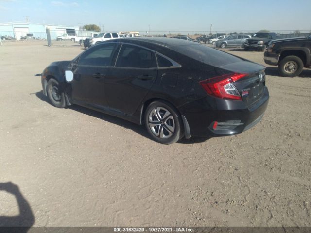 Photo 2 VIN: 19XFC2F50HE073923 - HONDA CIVIC SEDAN 