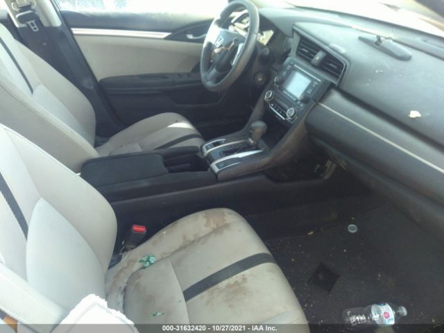 Photo 4 VIN: 19XFC2F50HE073923 - HONDA CIVIC SEDAN 