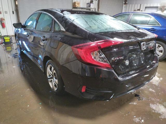 Photo 2 VIN: 19XFC2F50HE073954 - HONDA CIVIC LX 