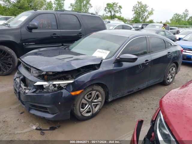 Photo 1 VIN: 19XFC2F50HE078605 - HONDA CIVIC 