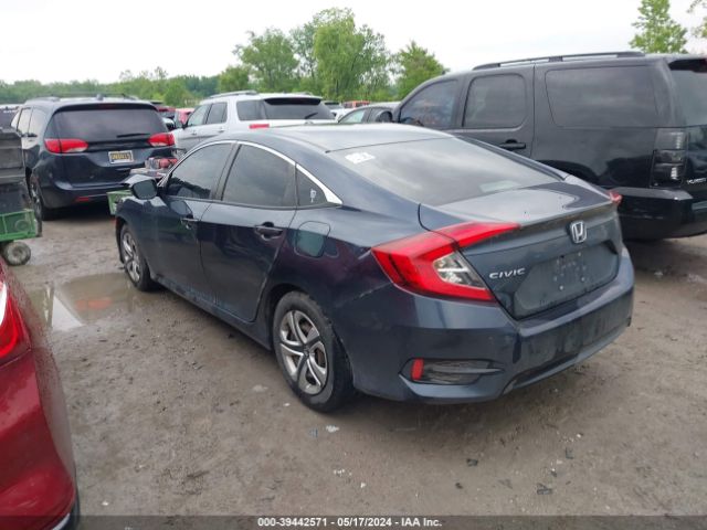 Photo 2 VIN: 19XFC2F50HE078605 - HONDA CIVIC 