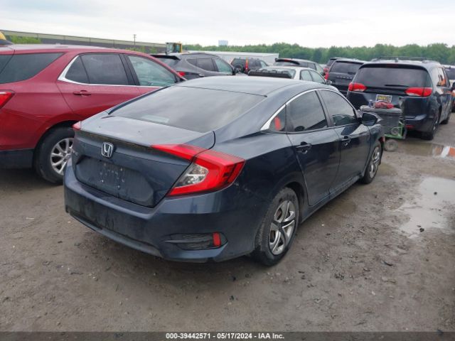 Photo 3 VIN: 19XFC2F50HE078605 - HONDA CIVIC 