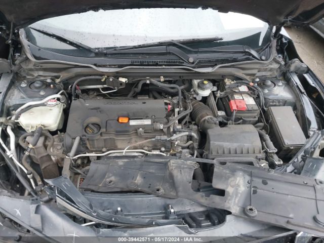 Photo 9 VIN: 19XFC2F50HE078605 - HONDA CIVIC 