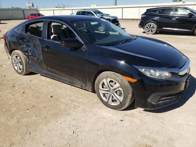 Photo 3 VIN: 19XFC2F50HE078992 - HONDA CIVIC 