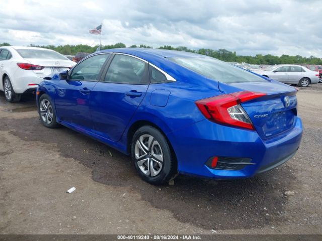 Photo 2 VIN: 19XFC2F50HE080158 - HONDA CIVIC 