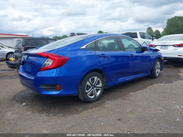 Photo 3 VIN: 19XFC2F50HE080158 - HONDA CIVIC 