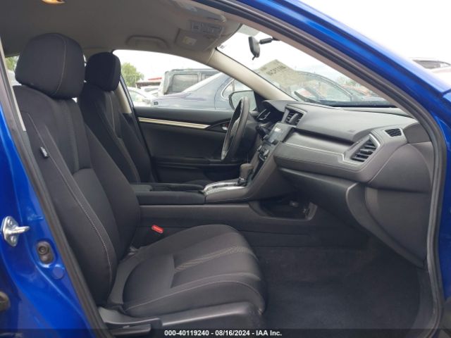 Photo 4 VIN: 19XFC2F50HE080158 - HONDA CIVIC 