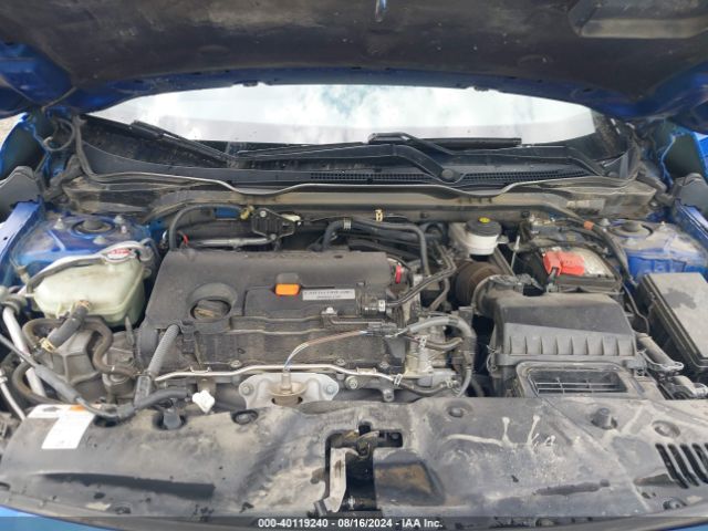 Photo 9 VIN: 19XFC2F50HE080158 - HONDA CIVIC 