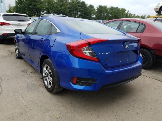 Photo 2 VIN: 19XFC2F50HE200217 - HONDA CIVIC LX 