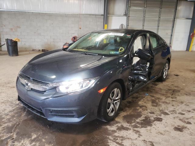 Photo 1 VIN: 19XFC2F50HE200296 - HONDA CIVIC 