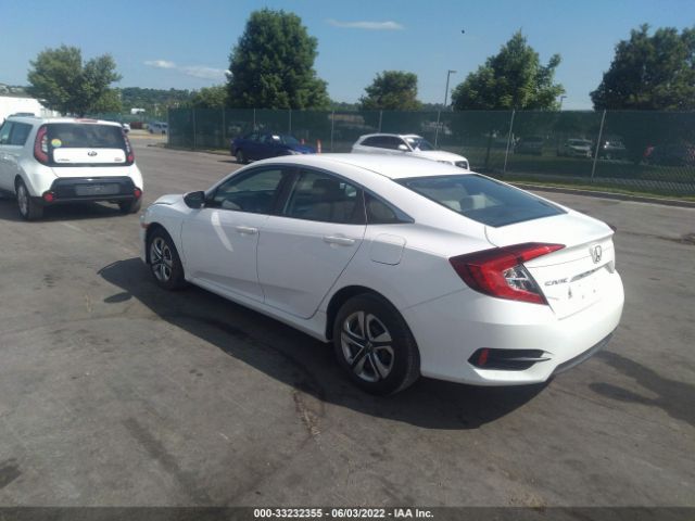 Photo 2 VIN: 19XFC2F50HE202257 - HONDA CIVIC SEDAN 