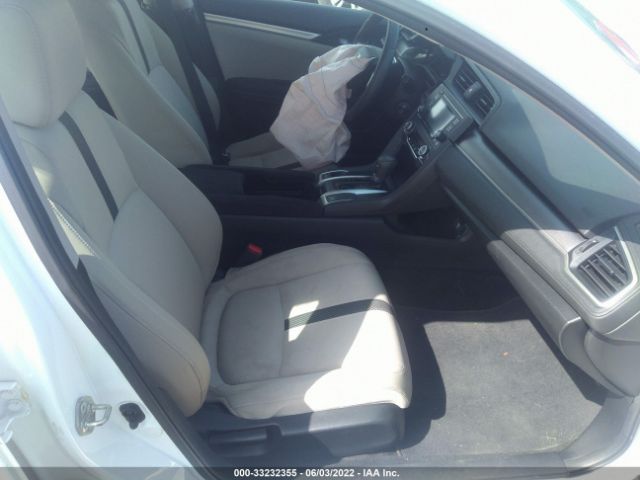 Photo 4 VIN: 19XFC2F50HE202257 - HONDA CIVIC SEDAN 