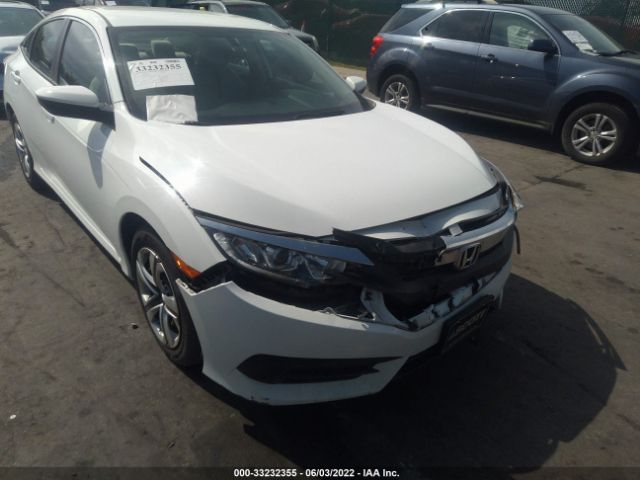 Photo 5 VIN: 19XFC2F50HE202257 - HONDA CIVIC SEDAN 