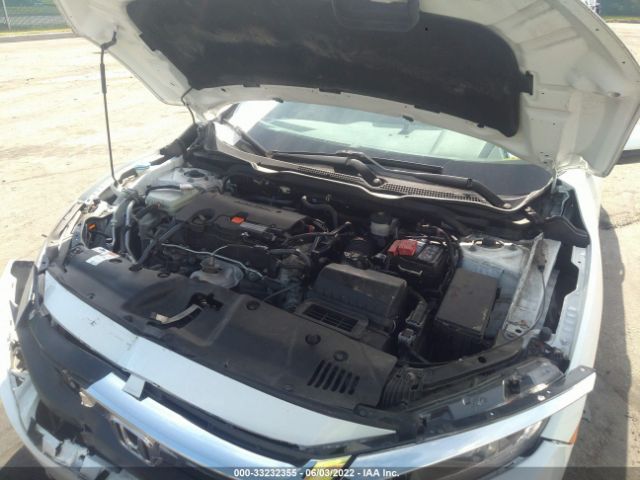 Photo 9 VIN: 19XFC2F50HE202257 - HONDA CIVIC SEDAN 