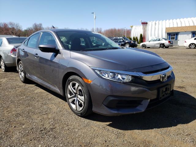 Photo 0 VIN: 19XFC2F50HE203022 - HONDA CIVIC LX 