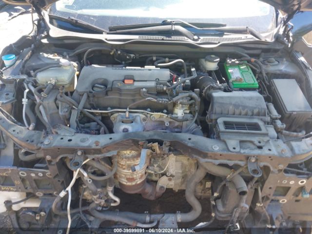 Photo 9 VIN: 19XFC2F50HE204462 - HONDA CIVIC 