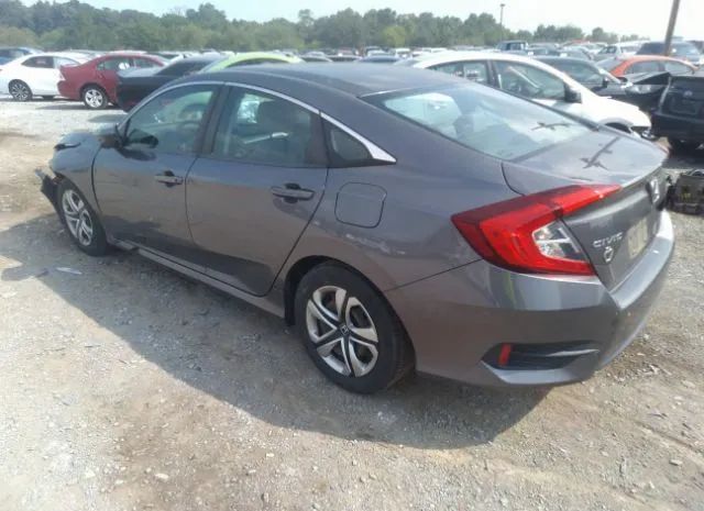 Photo 2 VIN: 19XFC2F50HE205143 - HONDA CIVIC SEDAN 