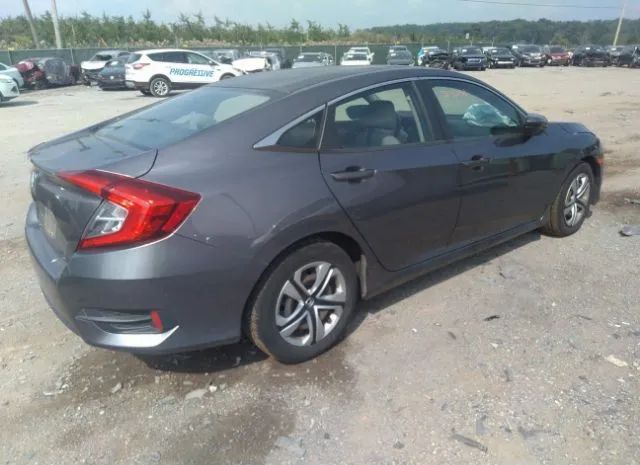 Photo 3 VIN: 19XFC2F50HE205143 - HONDA CIVIC SEDAN 