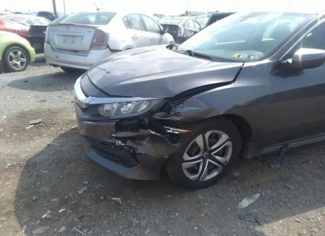 Photo 5 VIN: 19XFC2F50HE205143 - HONDA CIVIC SEDAN 