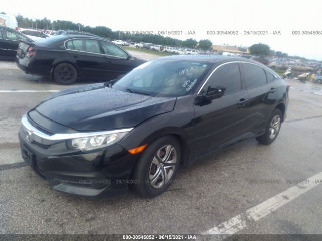 Photo 1 VIN: 19XFC2F50HE209970 - HONDA CIVIC SEDAN 