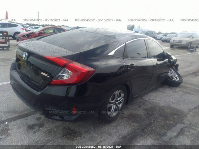 Photo 3 VIN: 19XFC2F50HE209970 - HONDA CIVIC SEDAN 