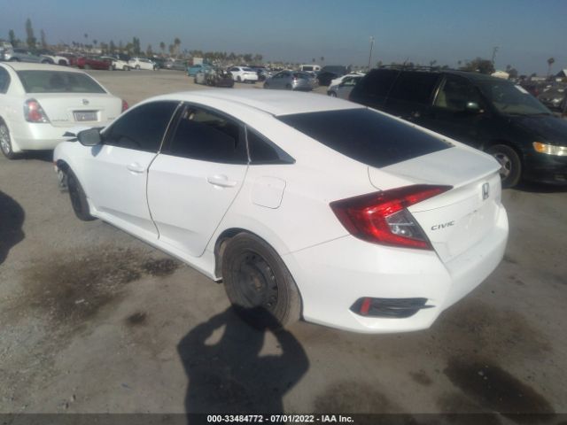 Photo 2 VIN: 19XFC2F50HE210679 - HONDA CIVIC SEDAN 