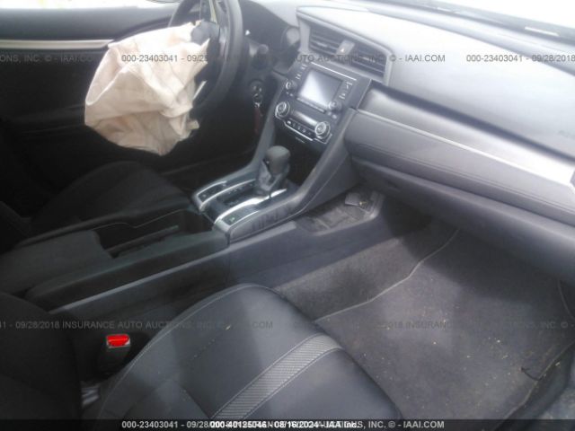 Photo 4 VIN: 19XFC2F50HE212951 - HONDA CIVIC 