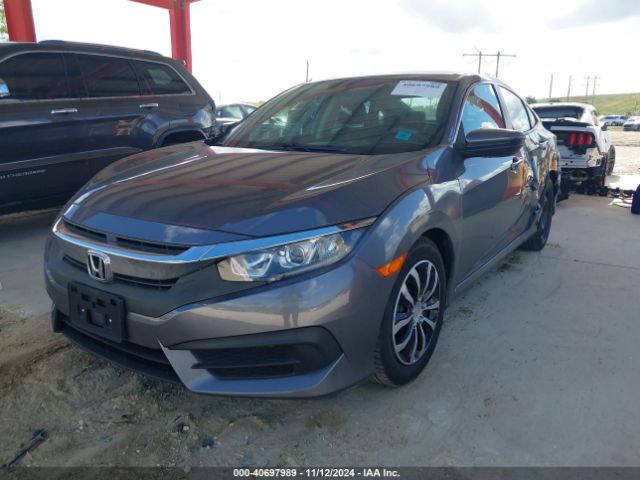 Photo 1 VIN: 19XFC2F50HE218121 - HONDA CIVIC 