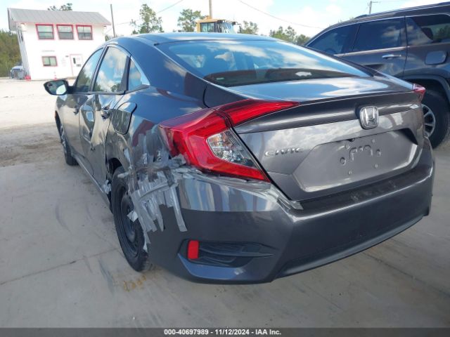 Photo 2 VIN: 19XFC2F50HE218121 - HONDA CIVIC 