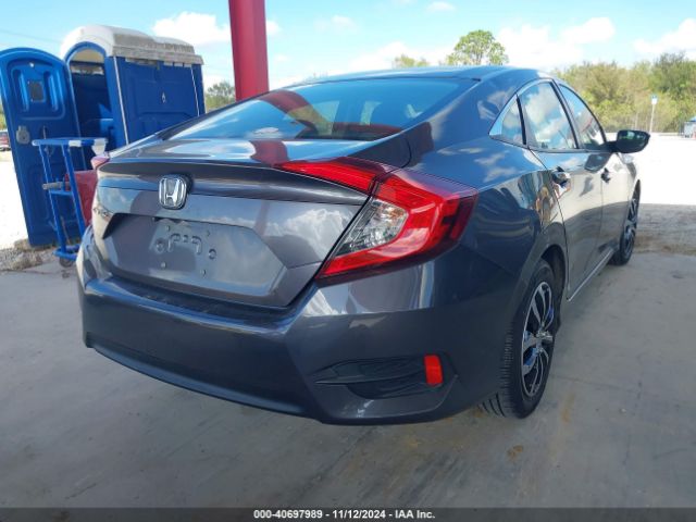 Photo 3 VIN: 19XFC2F50HE218121 - HONDA CIVIC 