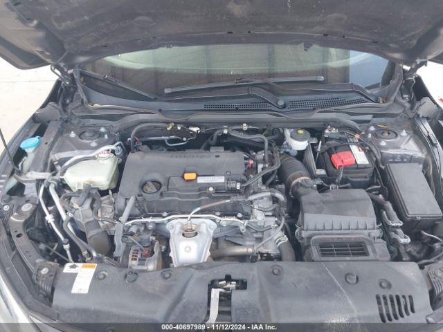 Photo 9 VIN: 19XFC2F50HE218121 - HONDA CIVIC 