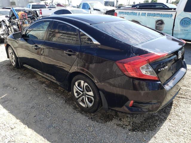 Photo 1 VIN: 19XFC2F50HE218278 - HONDA CIVIC LX 