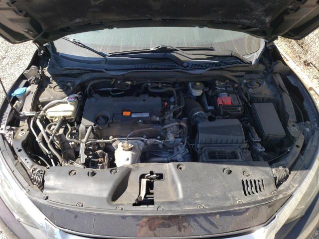 Photo 10 VIN: 19XFC2F50HE218278 - HONDA CIVIC LX 