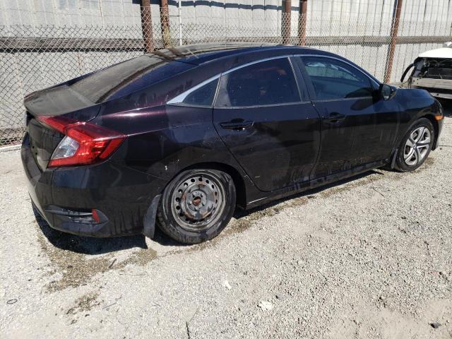 Photo 2 VIN: 19XFC2F50HE218278 - HONDA CIVIC LX 