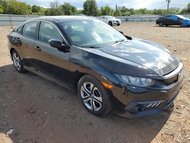 Photo 3 VIN: 19XFC2F50HE219124 - HONDA CIVIC LX 