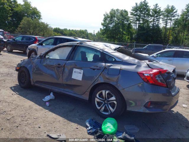 Photo 2 VIN: 19XFC2F50HE220452 - HONDA CIVIC 