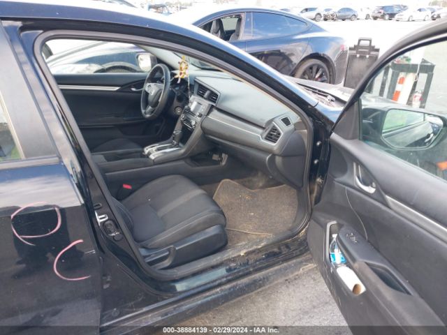 Photo 4 VIN: 19XFC2F50HE220760 - HONDA CIVIC 