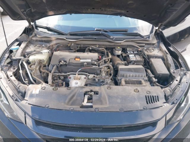 Photo 9 VIN: 19XFC2F50HE220760 - HONDA CIVIC 