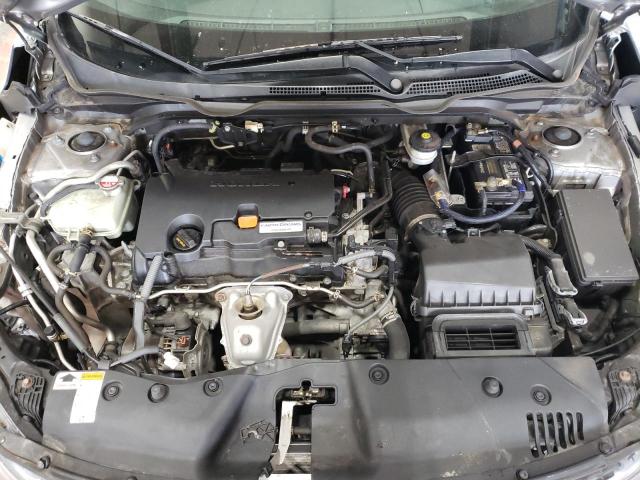 Photo 10 VIN: 19XFC2F50HE229233 - HONDA CIVIC LX 