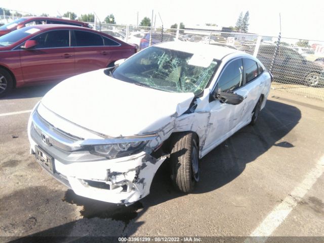 Photo 1 VIN: 19XFC2F50HE229491 - HONDA CIVIC SEDAN 