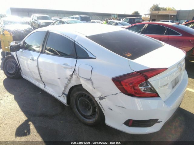 Photo 2 VIN: 19XFC2F50HE229491 - HONDA CIVIC SEDAN 