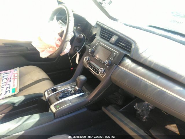 Photo 4 VIN: 19XFC2F50HE229491 - HONDA CIVIC SEDAN 