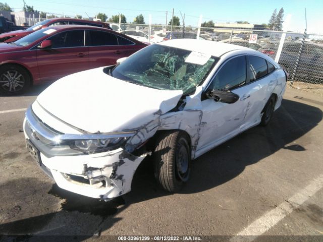 Photo 5 VIN: 19XFC2F50HE229491 - HONDA CIVIC SEDAN 