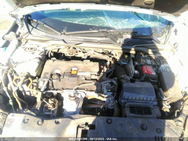 Photo 9 VIN: 19XFC2F50HE229491 - HONDA CIVIC SEDAN 