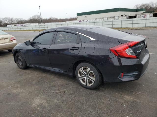 Photo 1 VIN: 19XFC2F50HE230866 - HONDA CIVIC LX 