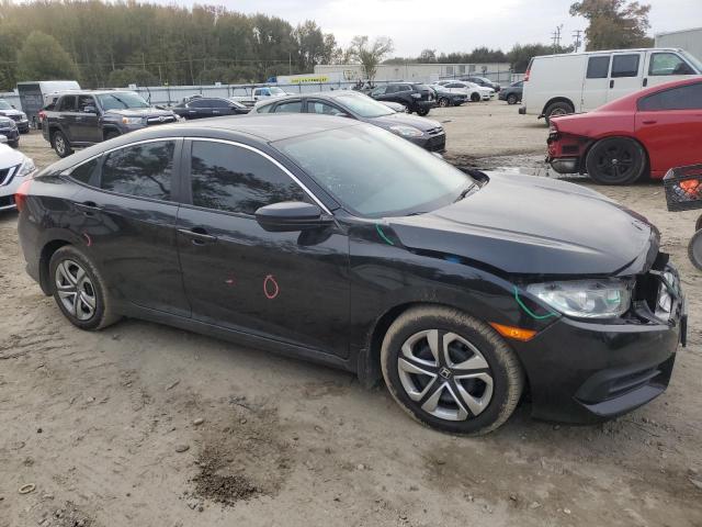 Photo 3 VIN: 19XFC2F50HE230950 - HONDA CIVIC LX 