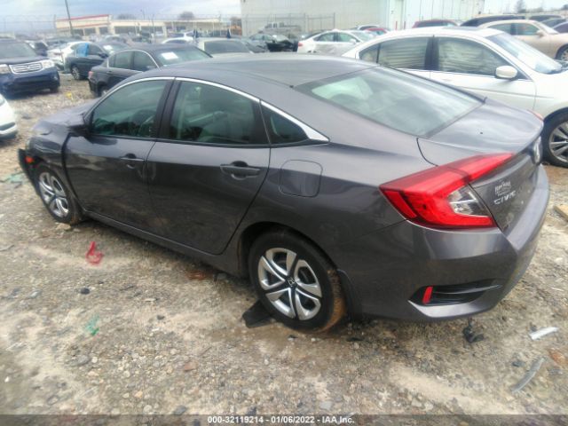 Photo 2 VIN: 19XFC2F50JE000296 - HONDA CIVIC SEDAN 