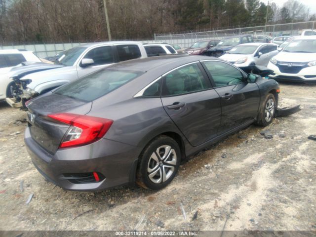 Photo 3 VIN: 19XFC2F50JE000296 - HONDA CIVIC SEDAN 